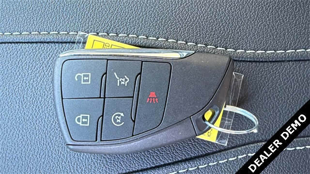 new 2026 Chevrolet Traverse car, priced at $47,690