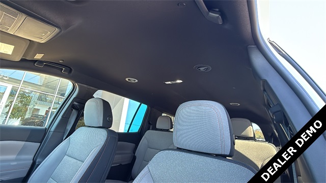 new 2026 Chevrolet Traverse car, priced at $47,690