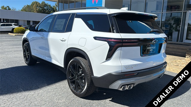 new 2026 Chevrolet Traverse car, priced at $47,690