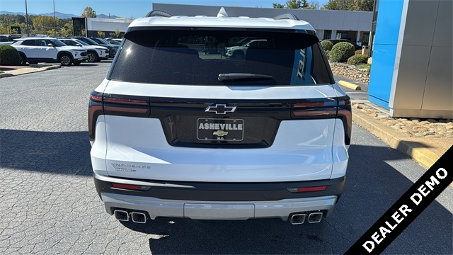 new 2026 Chevrolet Traverse car, priced at $47,690
