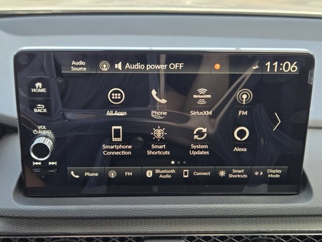 new 2026 Acura Integra car, priced at $40,395