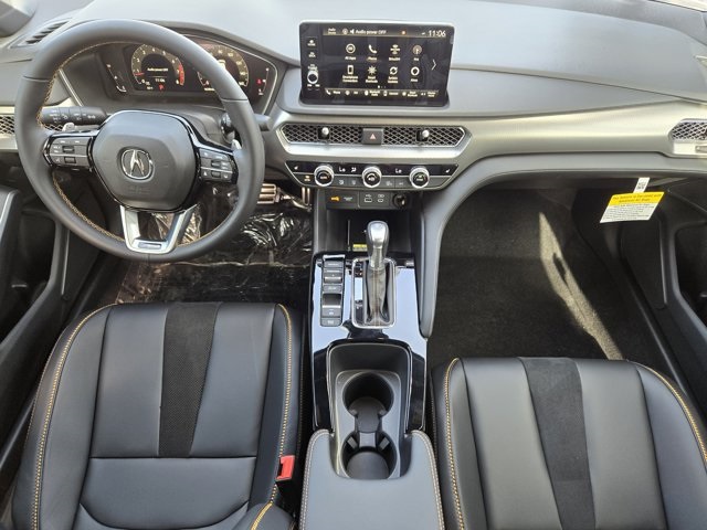 new 2026 Acura Integra car, priced at $40,395