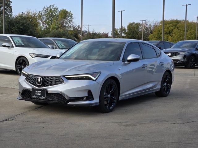 new 2026 Acura Integra car, priced at $40,395