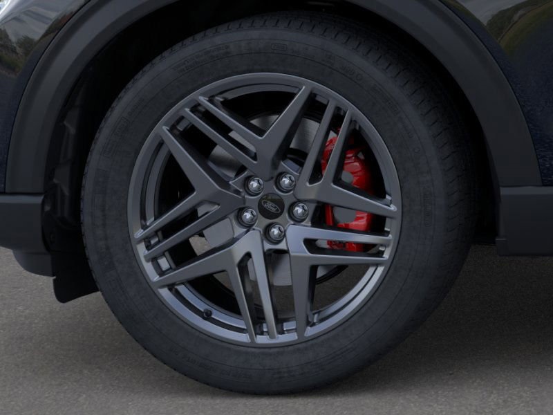 2025 Ford Explorer ST photo 17
