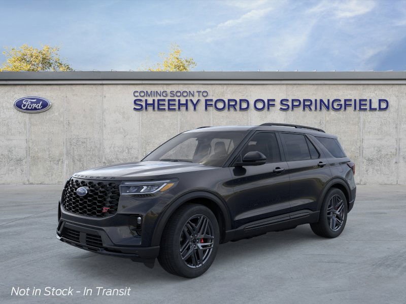2025 Ford Explorer ST photo 2