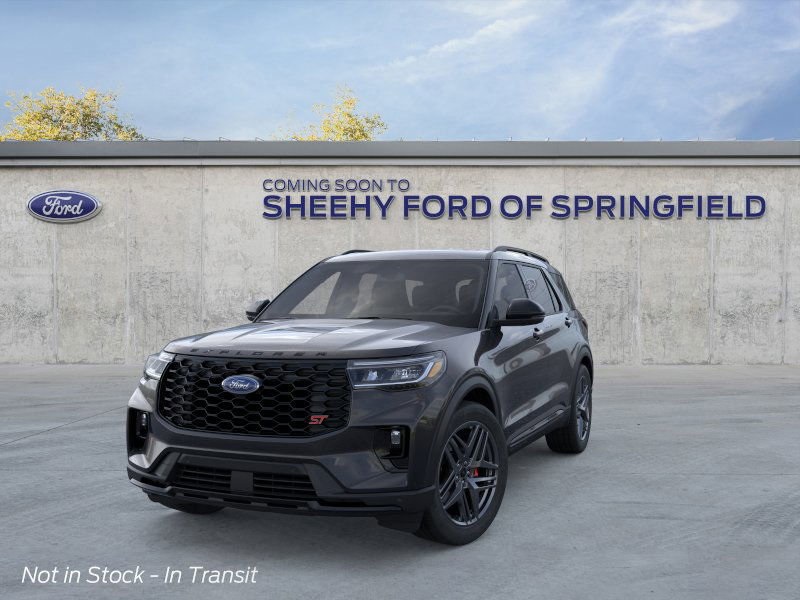 2025 Ford Explorer ST photo 3