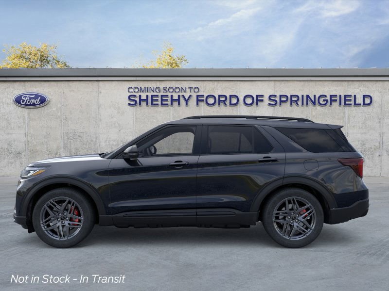 2025 Ford Explorer ST photo 4