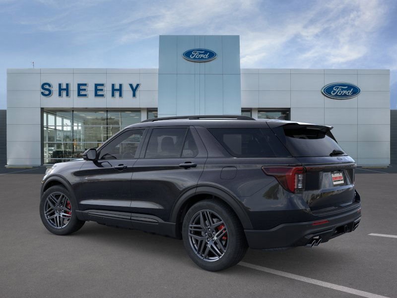 2025 Ford Explorer ST photo 5
