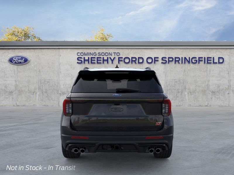 2025 Ford Explorer ST photo 6