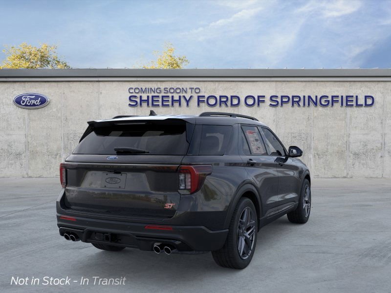 2025 Ford Explorer ST photo 7