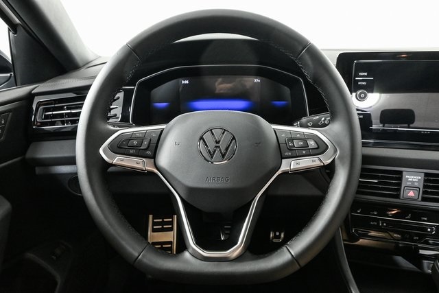 new 2025 Volkswagen Jetta car, priced at $24,217