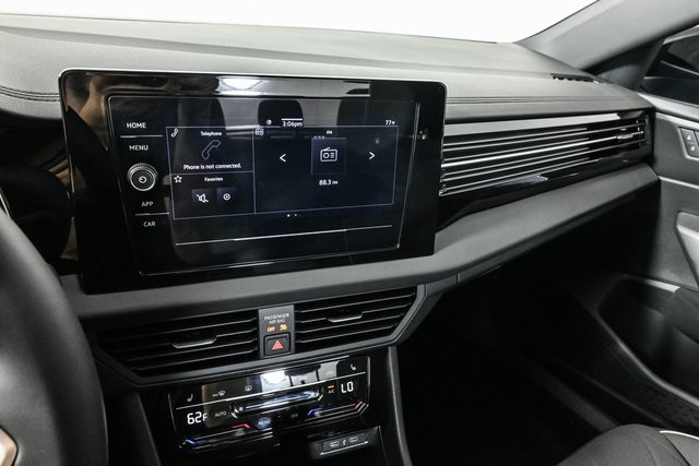 new 2025 Volkswagen Jetta car, priced at $24,217