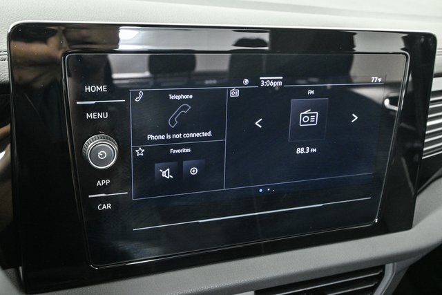 new 2025 Volkswagen Jetta car, priced at $24,217