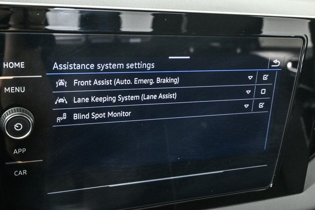 new 2025 Volkswagen Jetta car, priced at $24,217