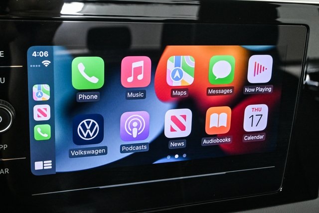 new 2025 Volkswagen Jetta car, priced at $24,217