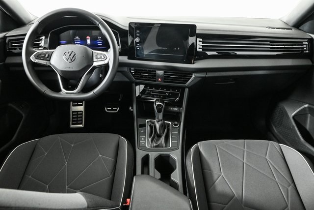 new 2025 Volkswagen Jetta car, priced at $24,217