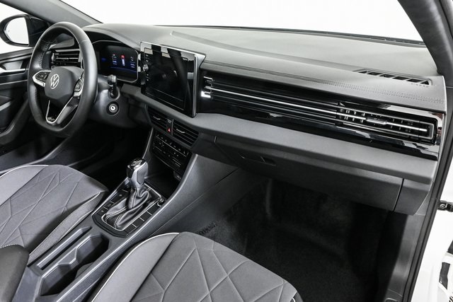 new 2025 Volkswagen Jetta car, priced at $24,217