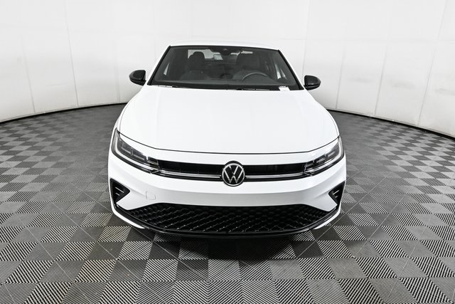 new 2025 Volkswagen Jetta car, priced at $24,217