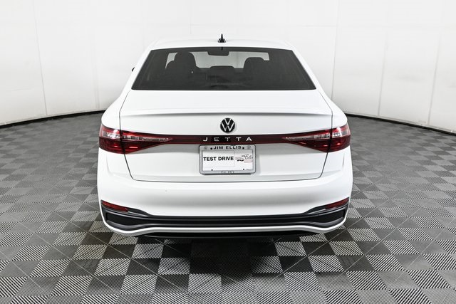 new 2025 Volkswagen Jetta car, priced at $24,217