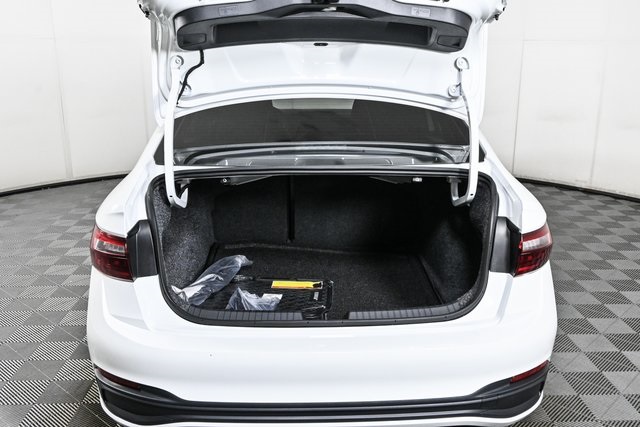 new 2025 Volkswagen Jetta car, priced at $24,217