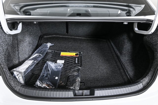 new 2025 Volkswagen Jetta car, priced at $24,217