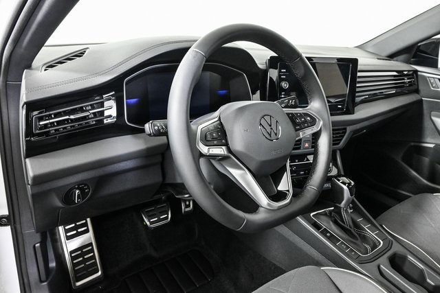new 2025 Volkswagen Jetta car, priced at $24,217
