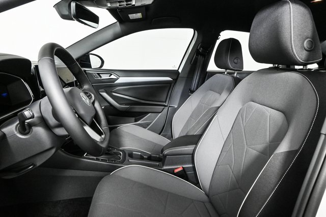 new 2025 Volkswagen Jetta car, priced at $24,217