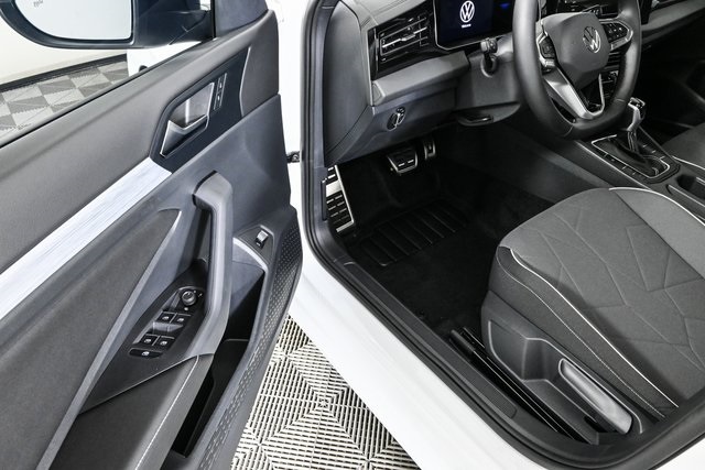 new 2025 Volkswagen Jetta car, priced at $24,217