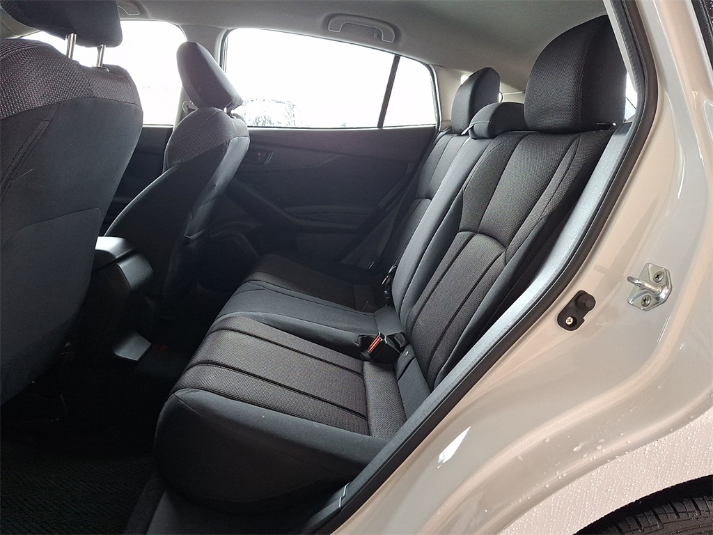 used 2022 Subaru Impreza car, priced at $17,950