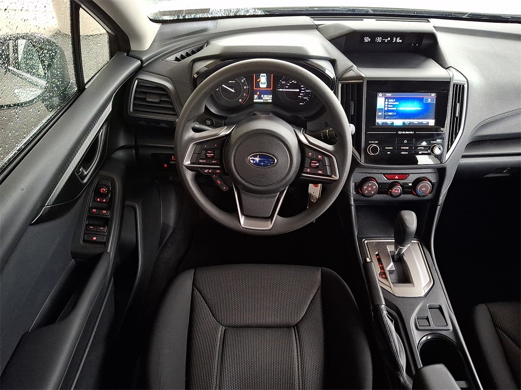 used 2022 Subaru Impreza car, priced at $17,950