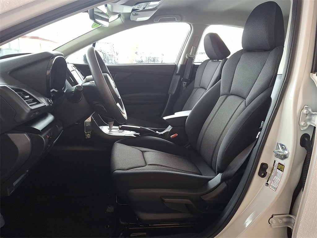 used 2022 Subaru Impreza car, priced at $17,950