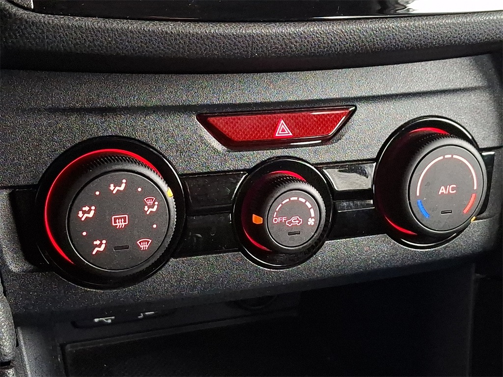 used 2022 Subaru Impreza car, priced at $17,950