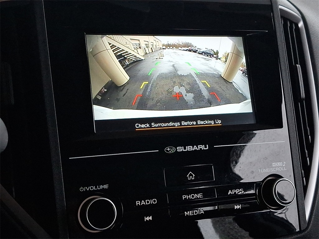 used 2022 Subaru Impreza car, priced at $17,950