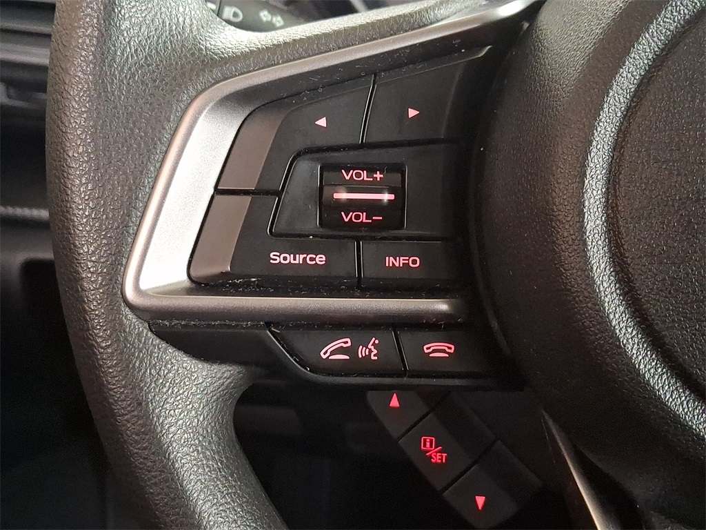 used 2022 Subaru Impreza car, priced at $17,950