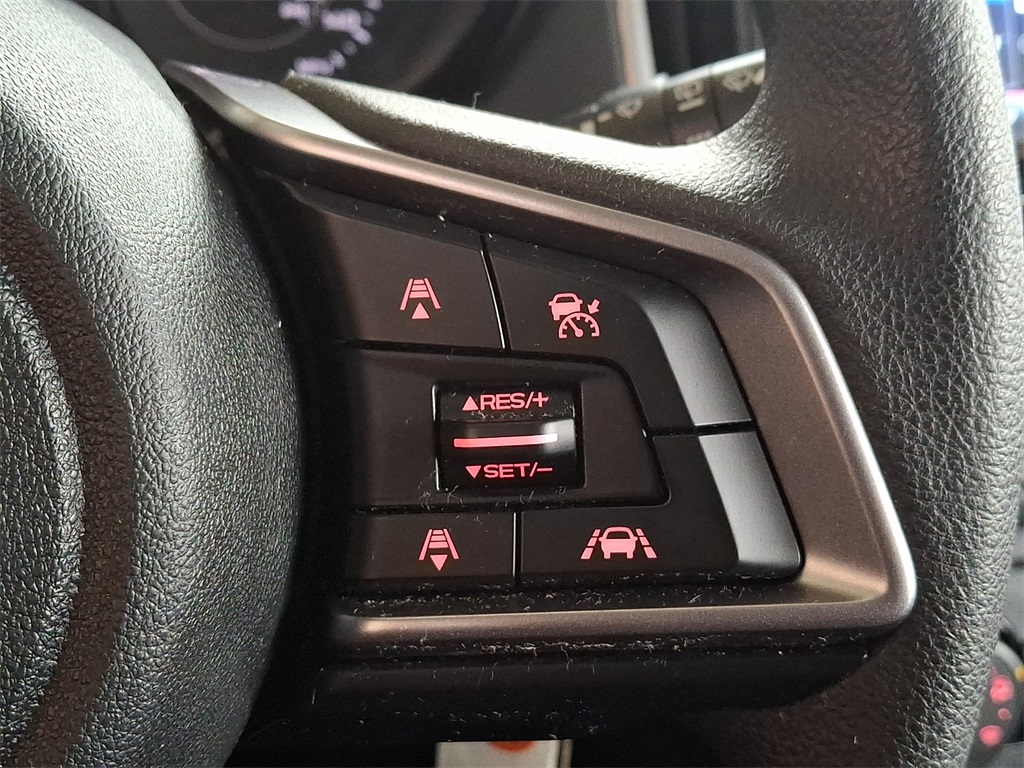 used 2022 Subaru Impreza car, priced at $17,950