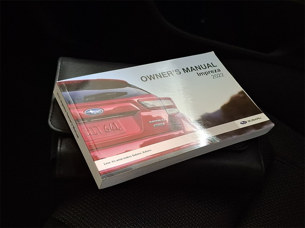 used 2022 Subaru Impreza car, priced at $17,950