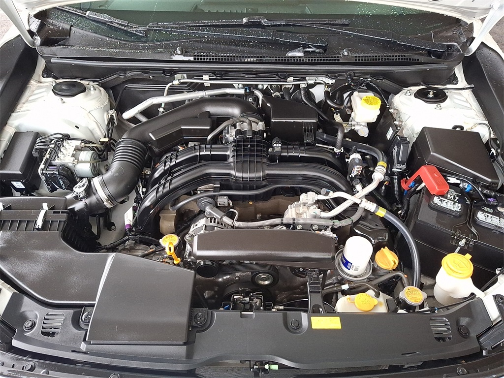 used 2022 Subaru Impreza car, priced at $17,950