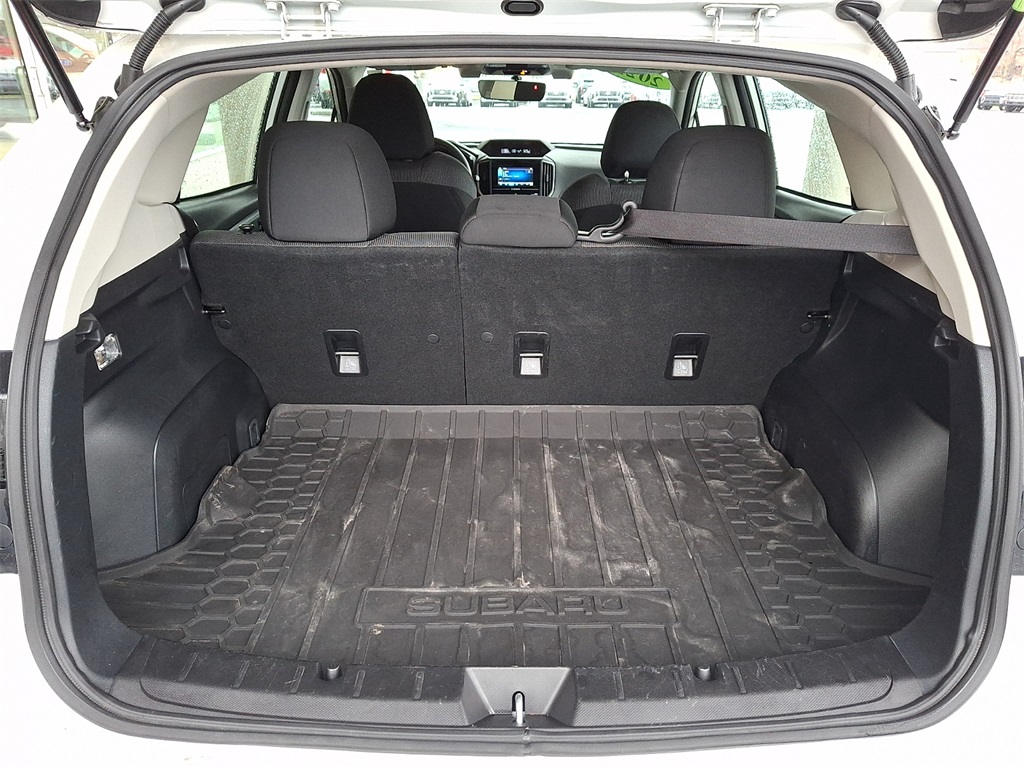 used 2022 Subaru Impreza car, priced at $17,950