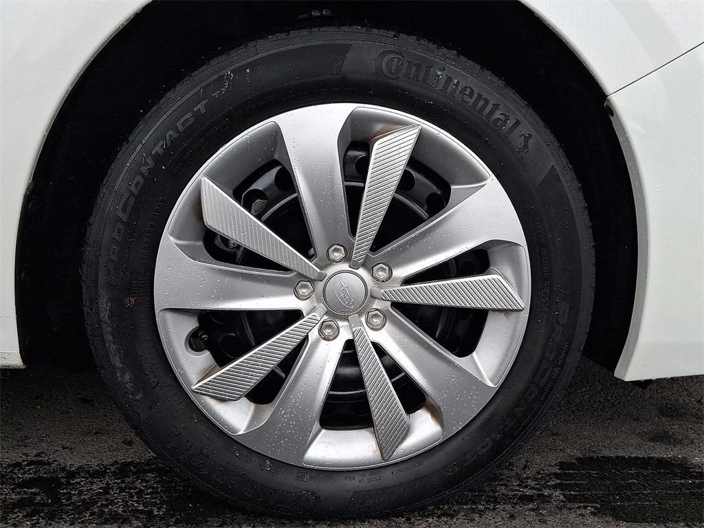 used 2022 Subaru Impreza car, priced at $17,950