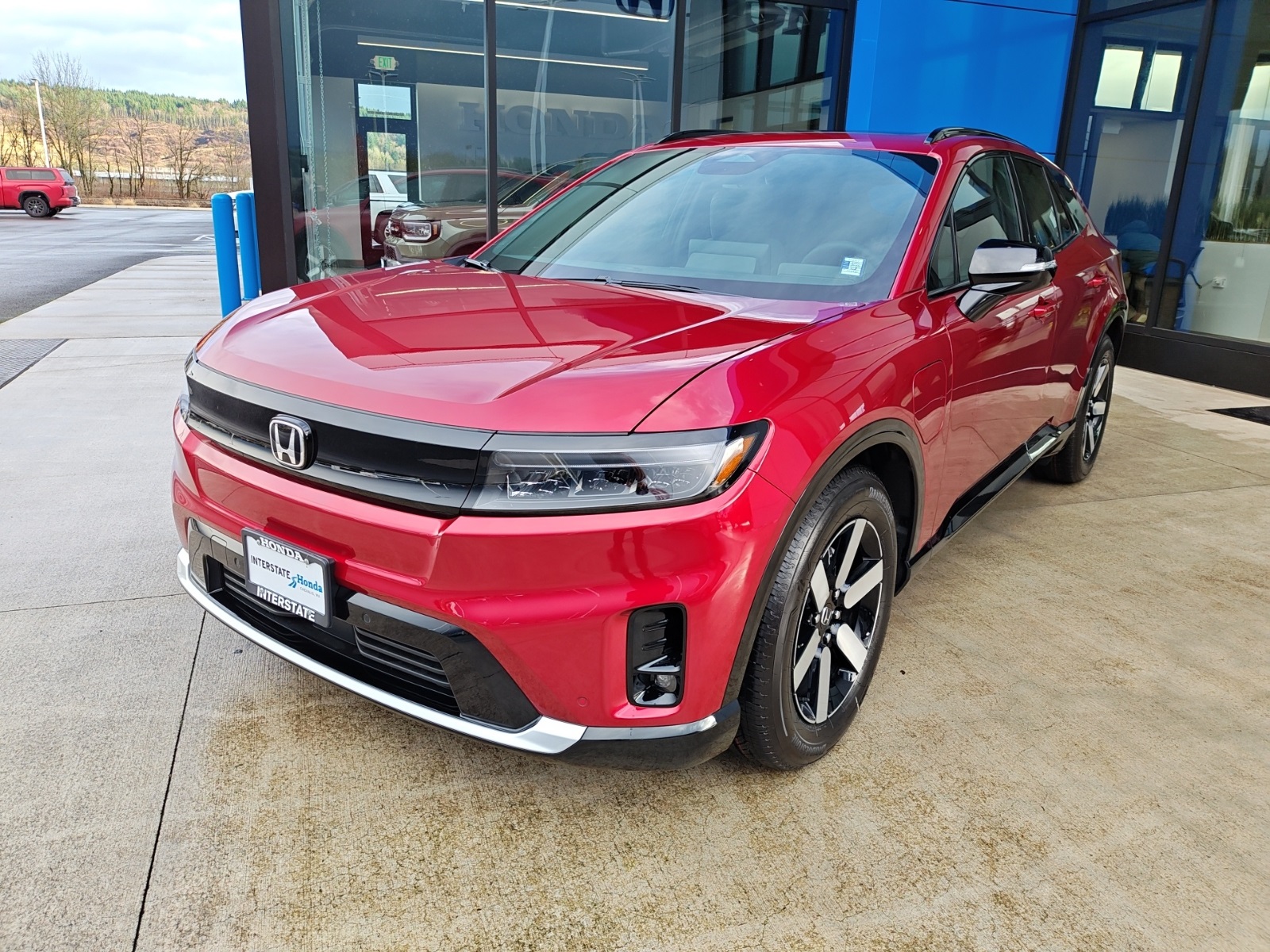 2026 Honda Prologue Touring's photo