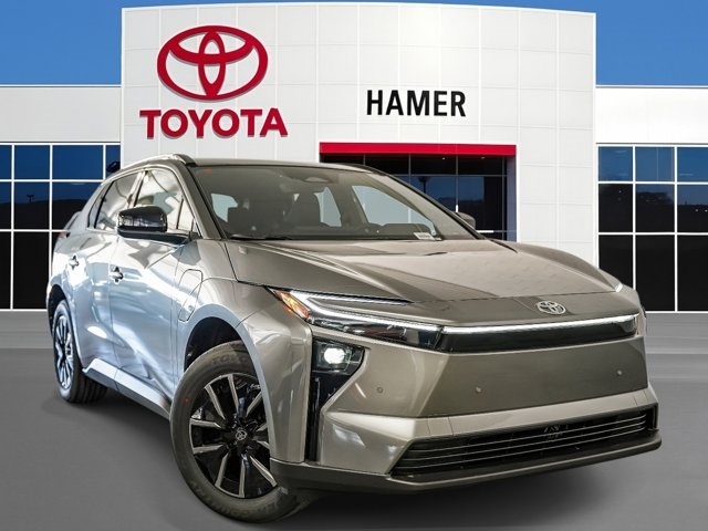 new 2026 Toyota bZ car, priced at $35,418