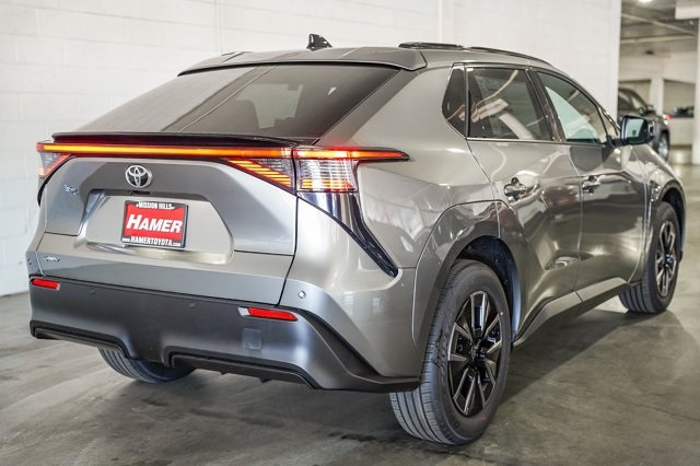 new 2026 Toyota bZ car, priced at $35,418