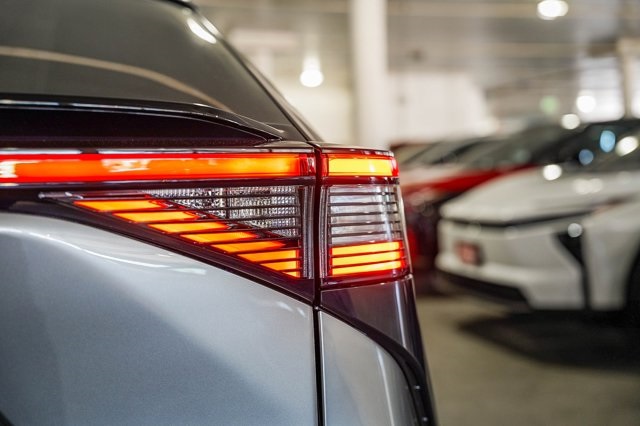 new 2026 Toyota bZ car, priced at $35,418