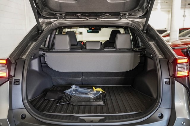 new 2026 Toyota bZ car, priced at $35,418