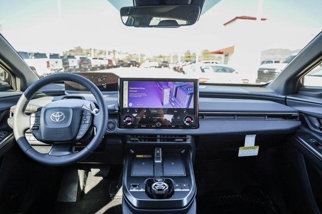 new 2026 Toyota bZ car, priced at $35,418