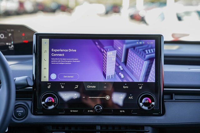 new 2026 Toyota bZ car, priced at $35,418