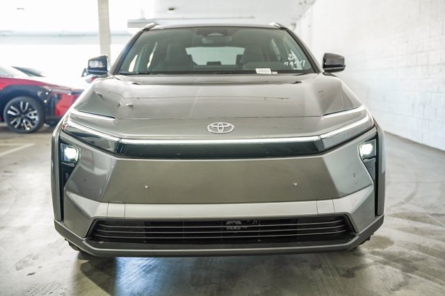 new 2026 Toyota bZ car, priced at $35,418