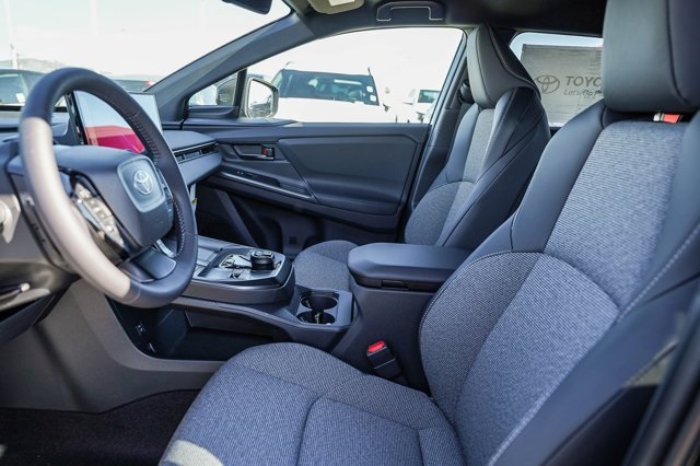 new 2026 Toyota bZ car, priced at $35,418