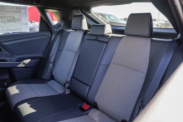 new 2026 Toyota bZ car, priced at $35,418