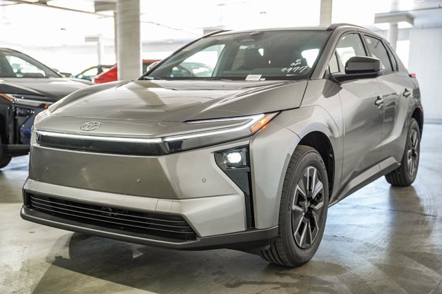 new 2026 Toyota bZ car, priced at $35,418